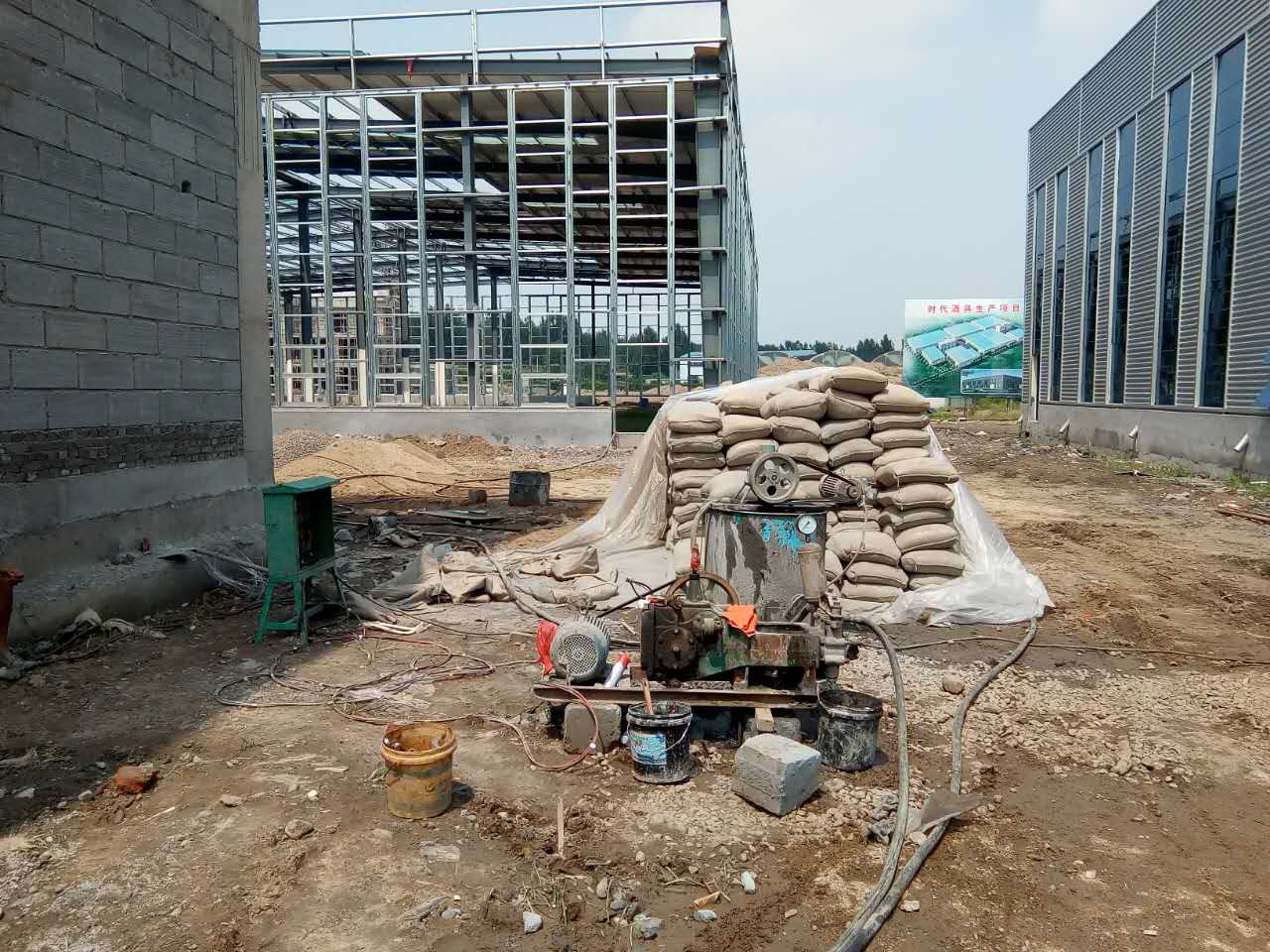 排湖风景区地基下沉加固方法都有哪些?